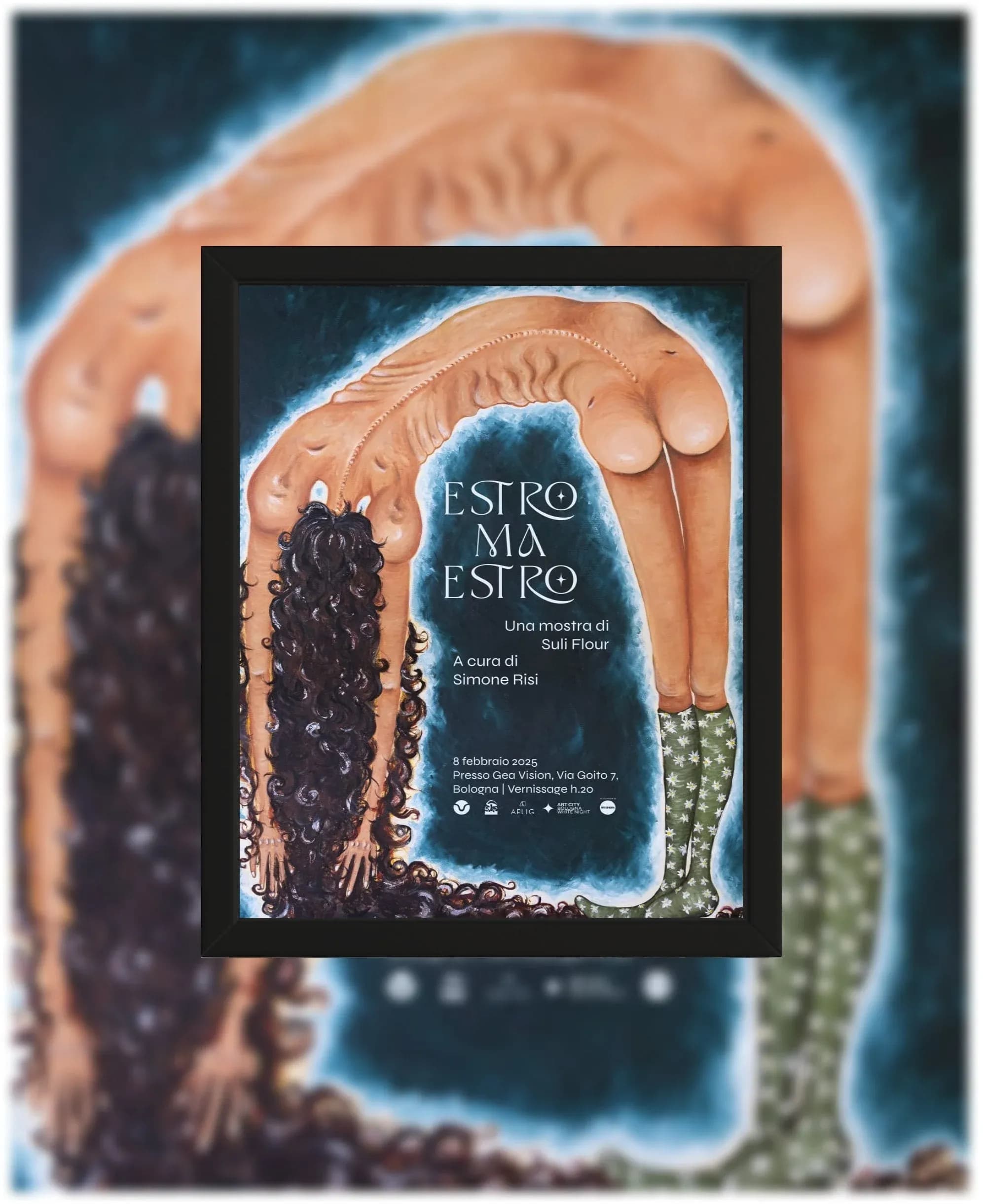 Estro Maestro poster