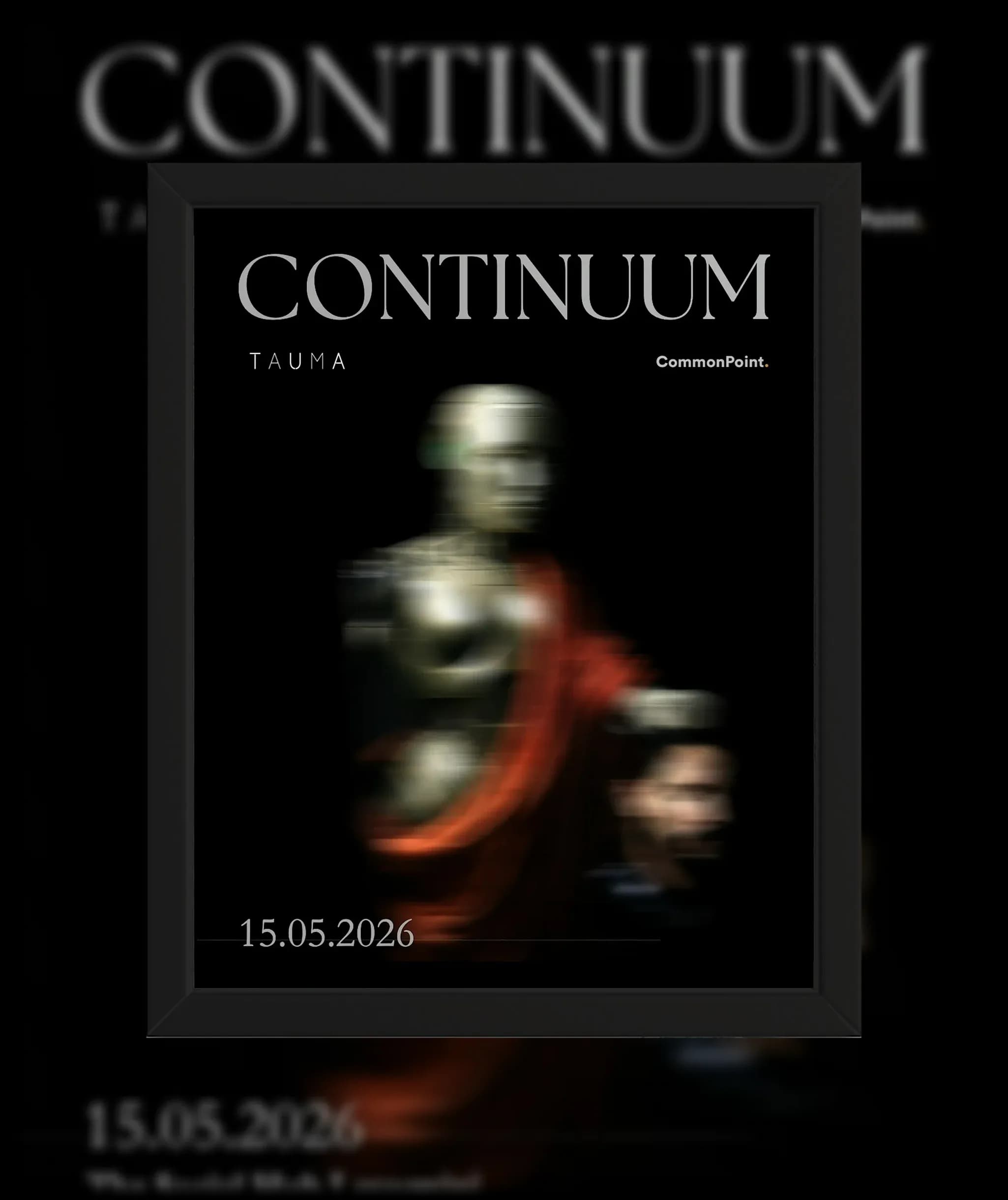 CONTINUUM poster